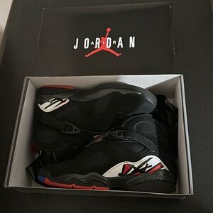 Air Jordan 8 Retro Sneakers